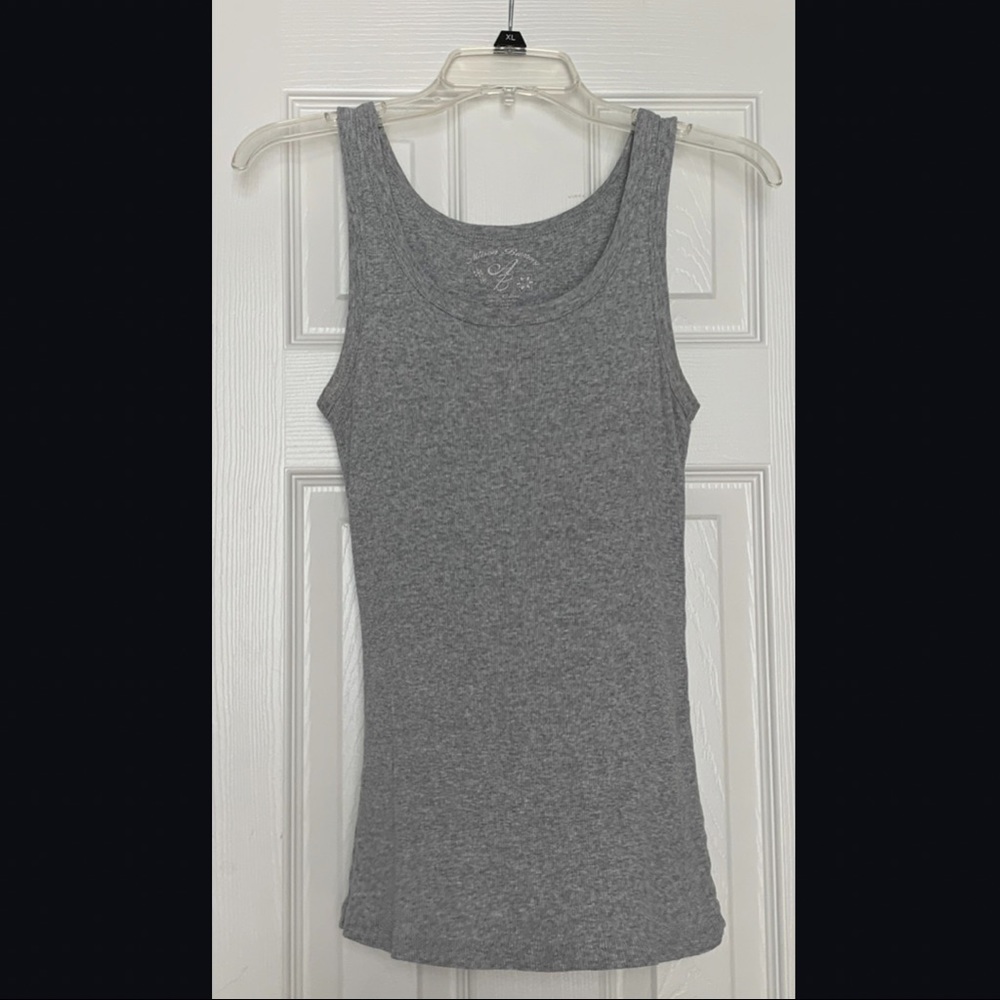 Grey Tank Top - Women’s